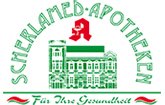 Logo der Scherlamed Äskulap-Apotheke