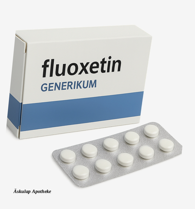 fluoxetin